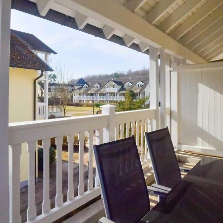 Duenenpark Binz - Komfortplus Ferienwohnung Mit 1 Schlafzimmer Und Balkon Im Obergeschoss 134 מראה חיצוני תמונה