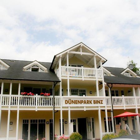 Duenenpark Binz - Komfortplus Ferienwohnung Mit 1 Schlafzimmer Und Balkon Im Obergeschoss 134 מראה חיצוני תמונה