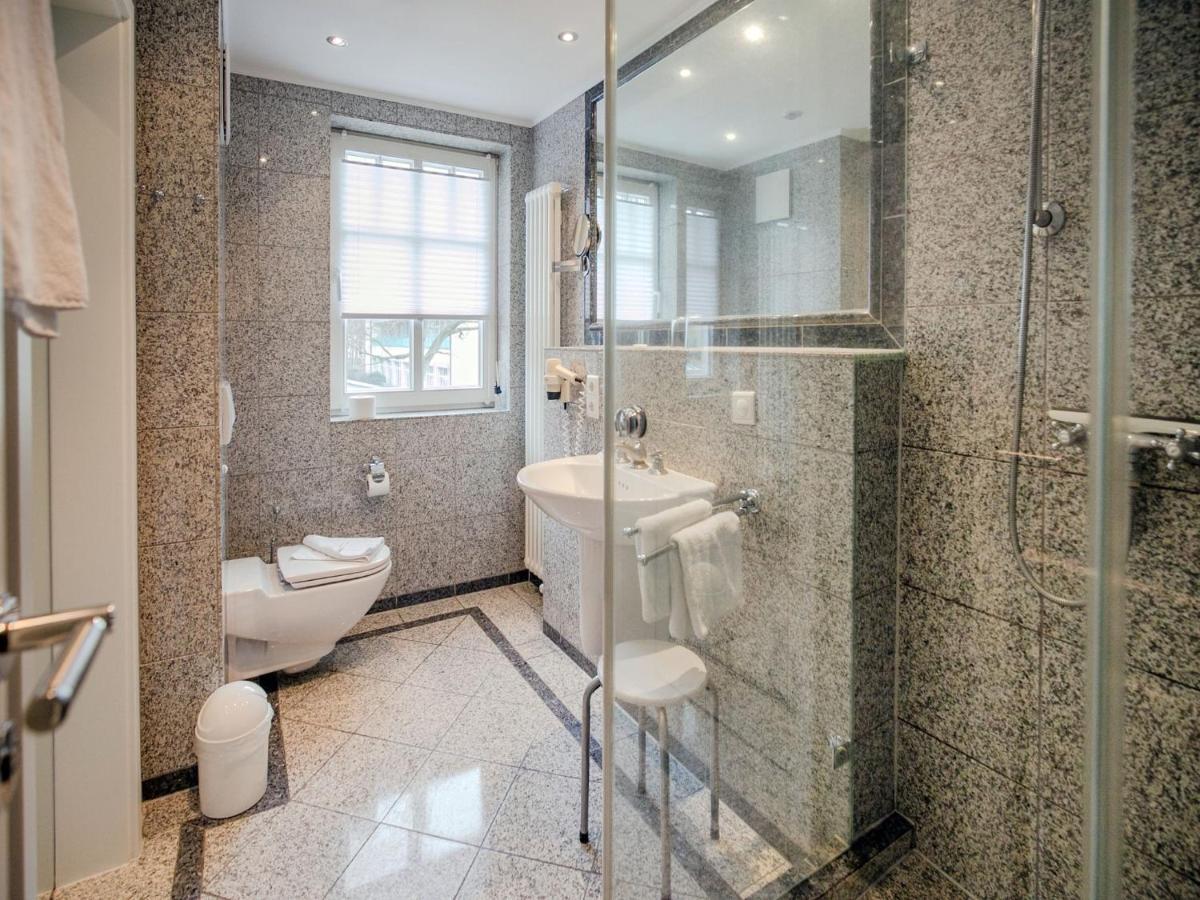 Duenenpark Binz - Komfortplus Ferienwohnung Mit 1 Schlafzimmer Und Balkon Im Obergeschoss 134 מראה חיצוני תמונה